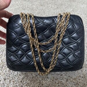 Vintage Morris Moskowitz Capeskin handbag